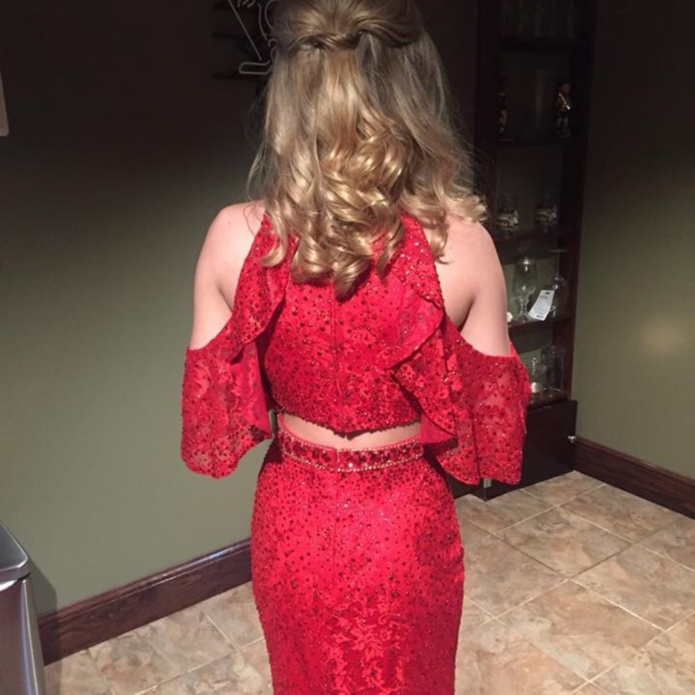 Prom dress